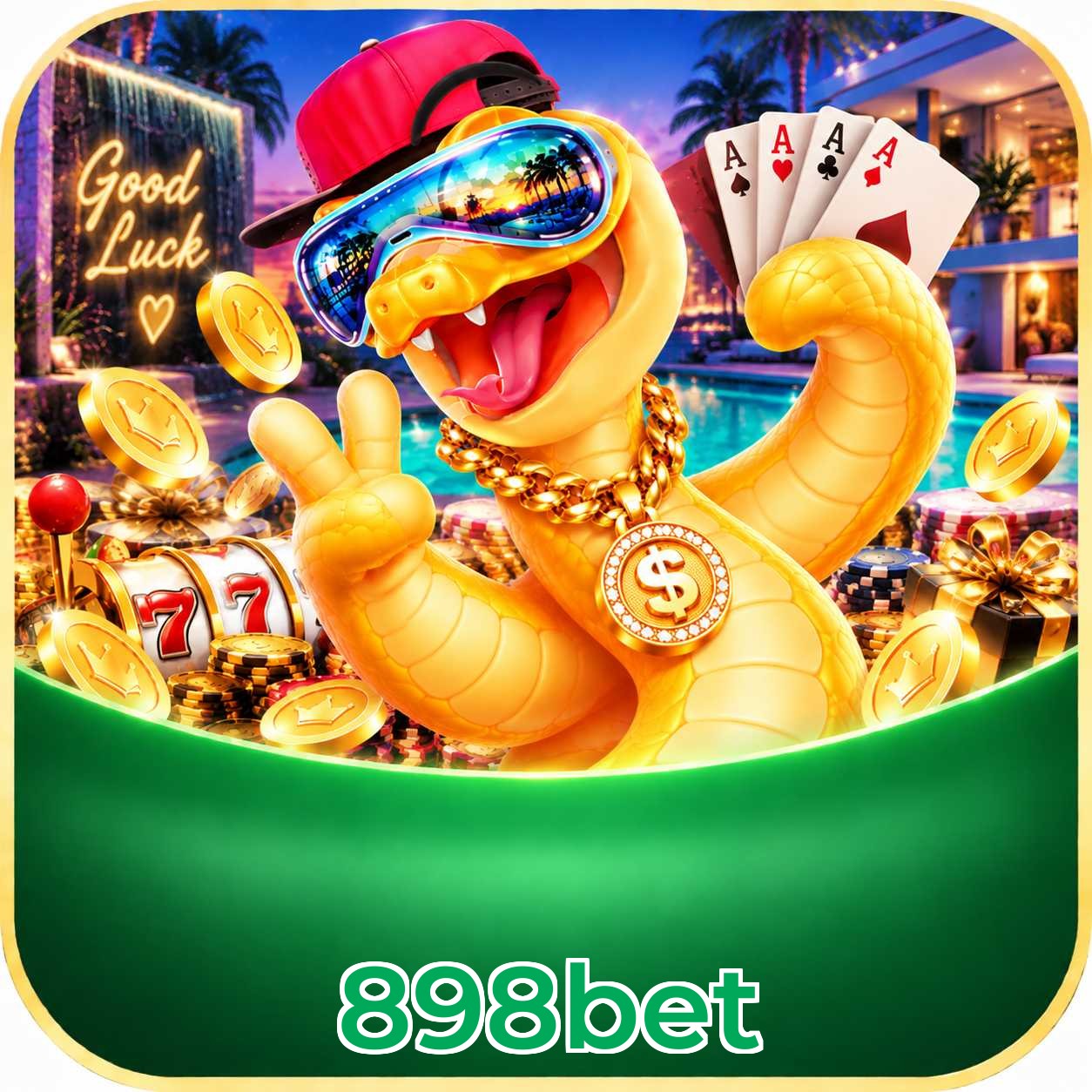 Canal oficial da 898bet no Telegram com bônus e suporte