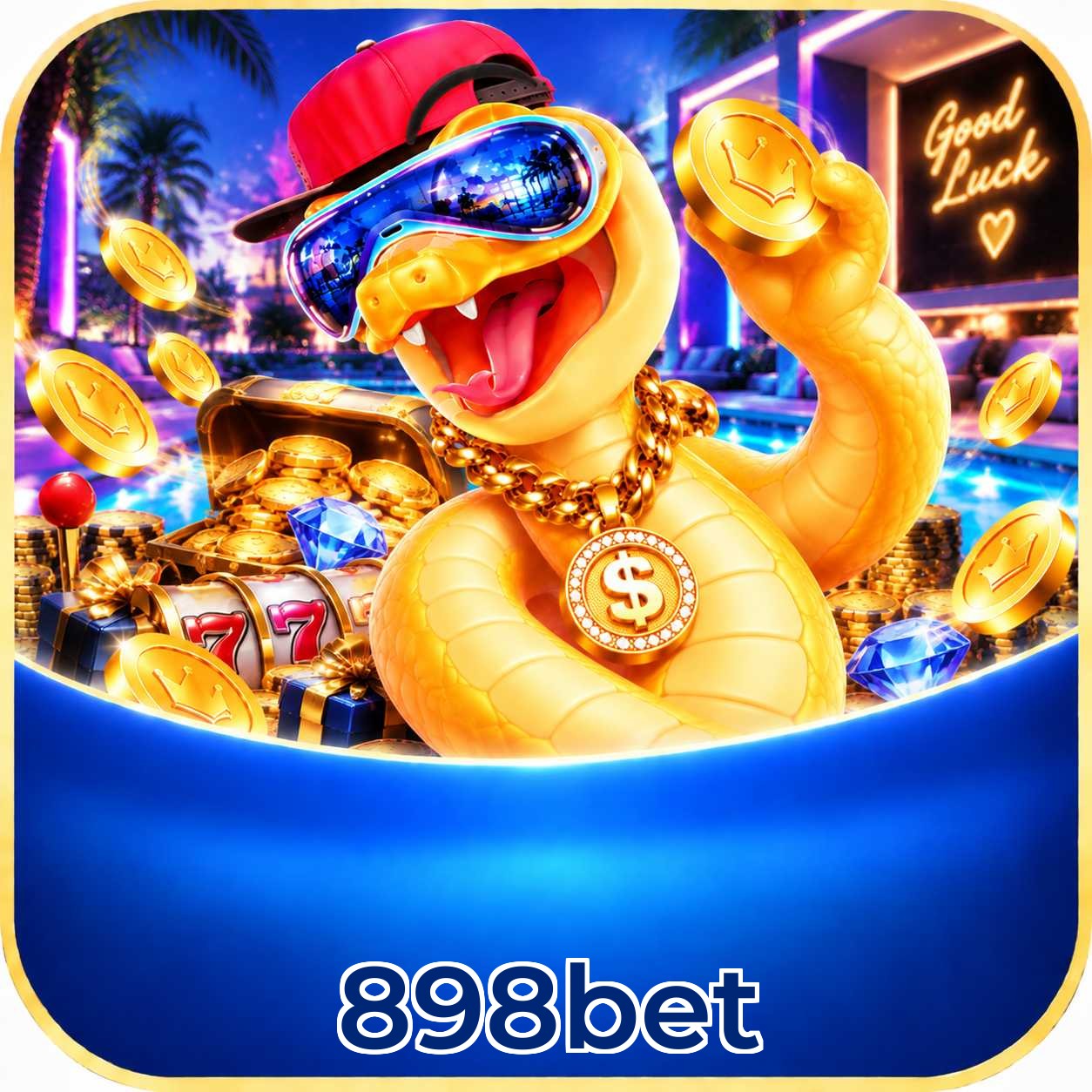 Página oficial da 898bet no Facebook com promoções e suporte